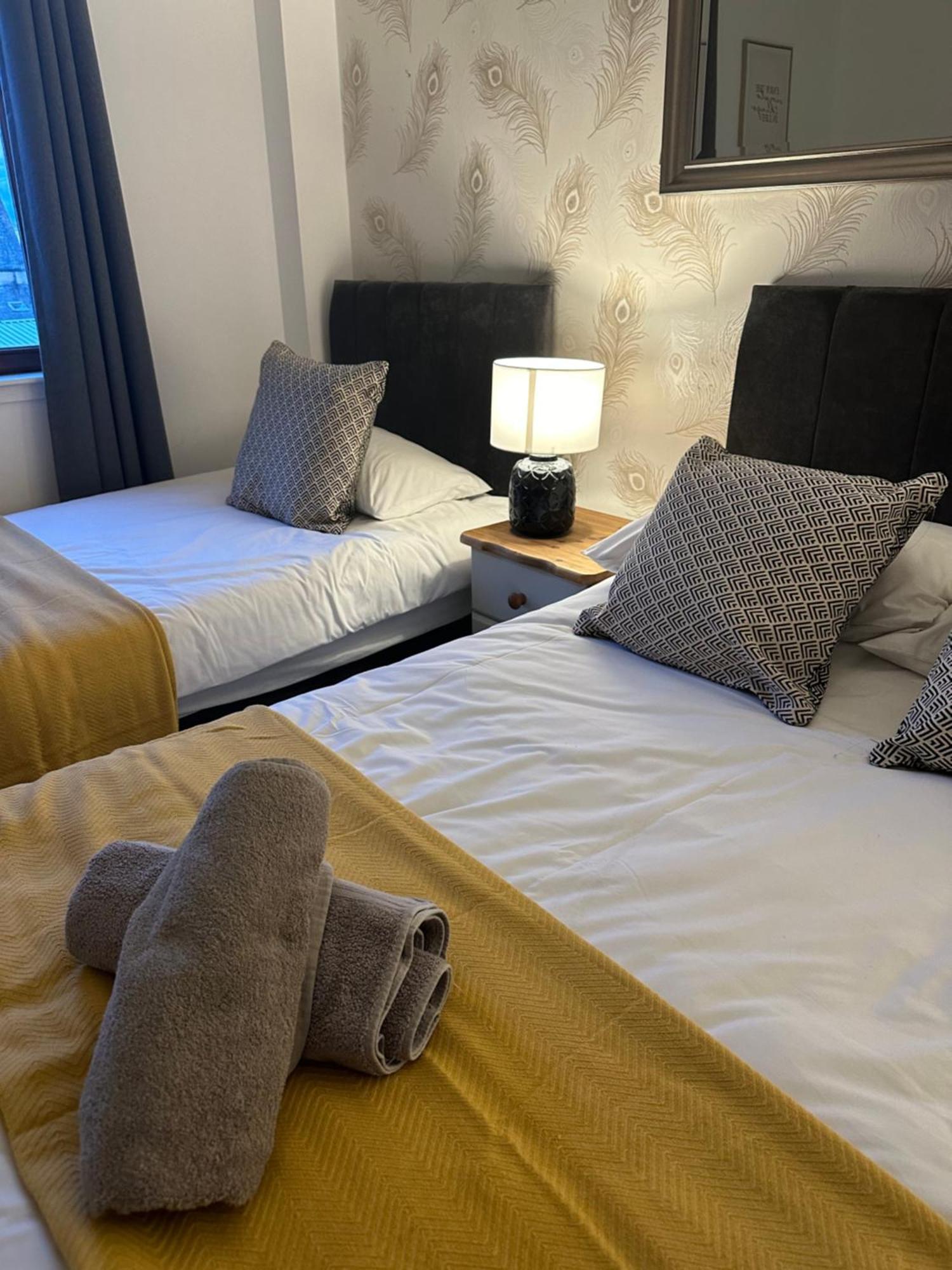 Lovely Modern 2 Bedrom Unit Close To City Center Dalneigh Kültér fotó