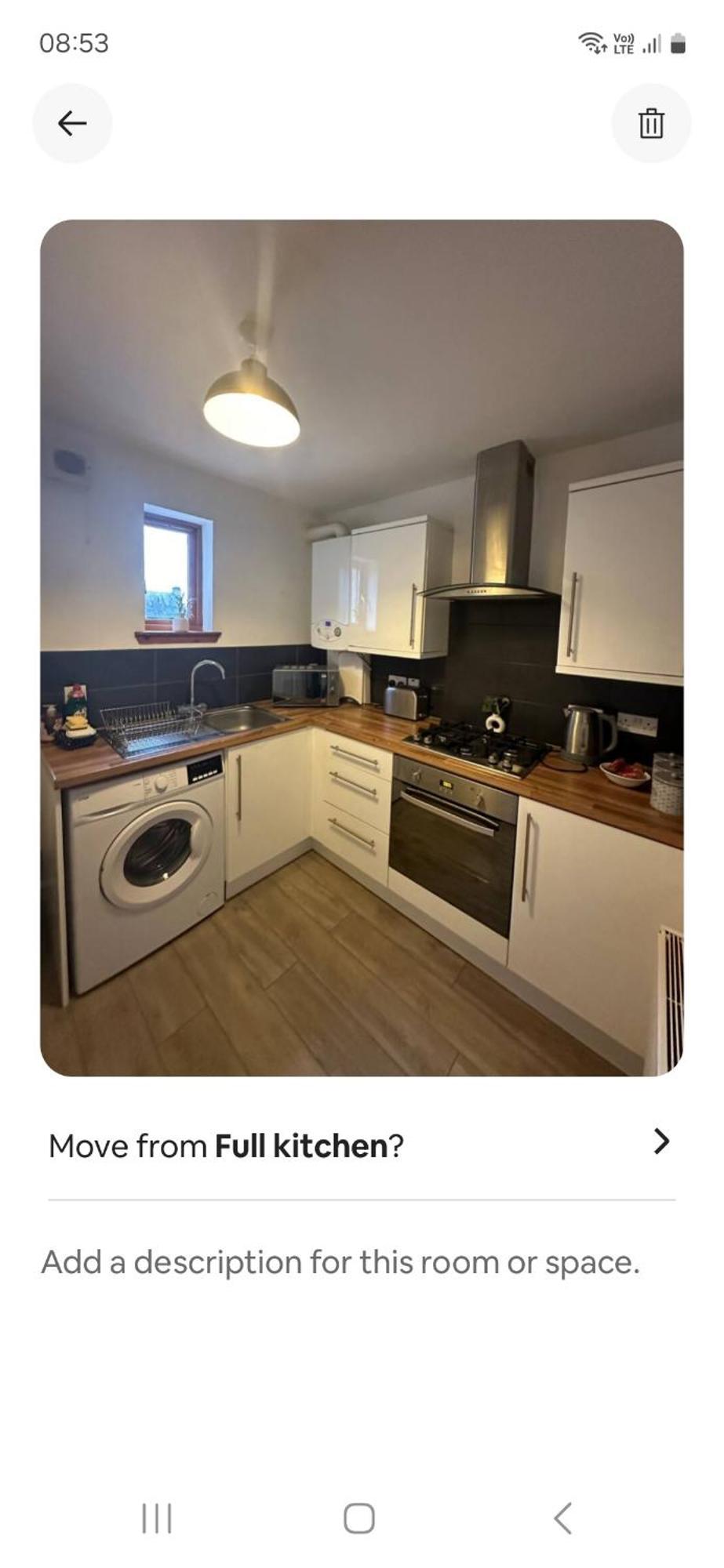 Lovely Modern 2 Bedrom Unit Close To City Center Dalneigh Kültér fotó
